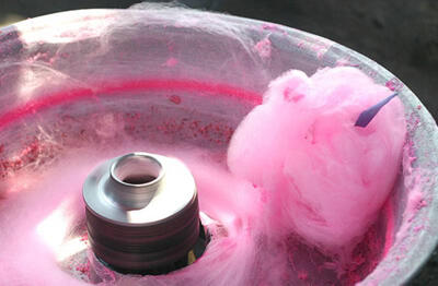 FAIRY FLOSS,,PERMEN FENOMENAL MASA KECIL KITA &#91;nostalgia&#93;