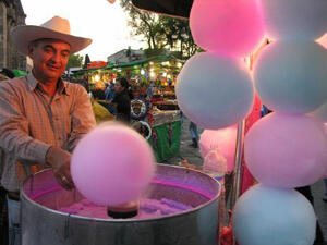 FAIRY FLOSS,,PERMEN FENOMENAL MASA KECIL KITA &#91;nostalgia&#93;