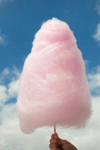 FAIRY FLOSS,,PERMEN FENOMENAL MASA KECIL KITA &#91;nostalgia&#93;