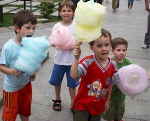 FAIRY FLOSS,,PERMEN FENOMENAL MASA KECIL KITA &#91;nostalgia&#93;