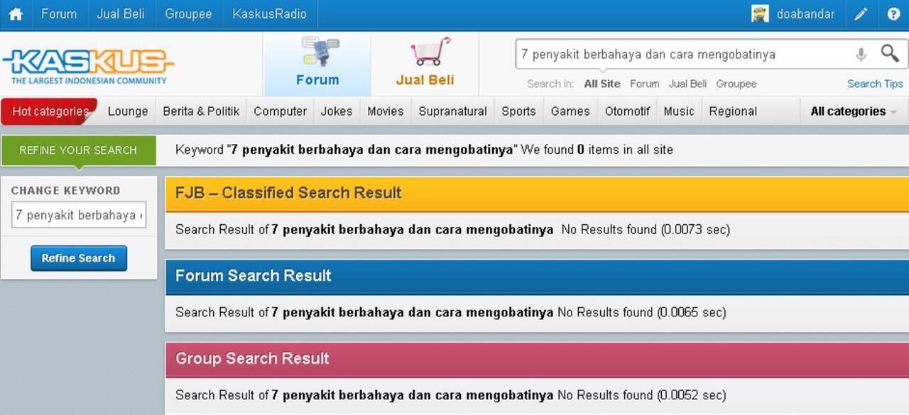 7 penyakit berbahaya dan cara mengobatinnya