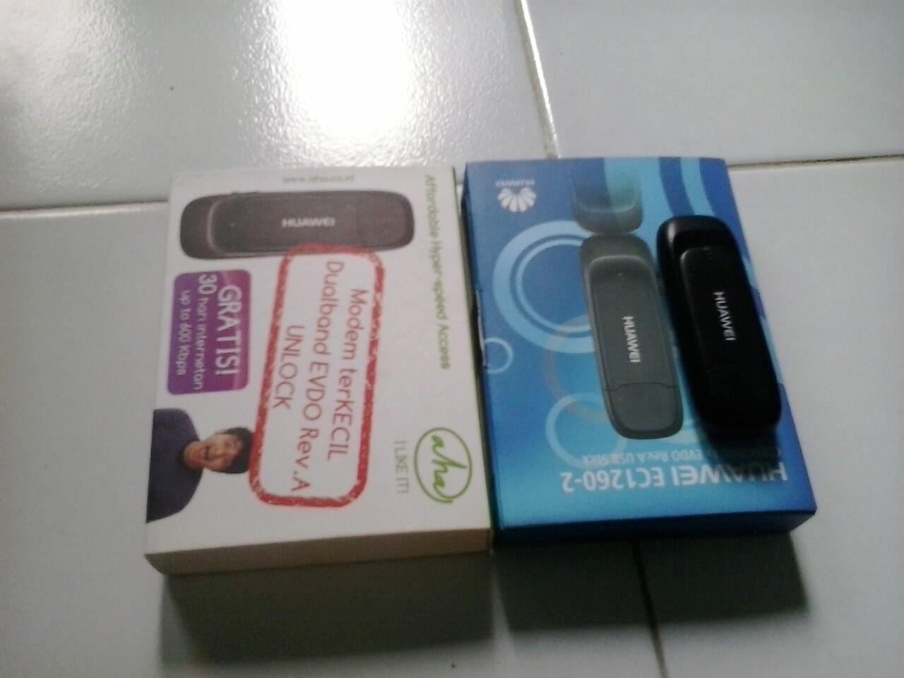 modem EC 1260-2 EVDO REV A USB Stick (-----UNLOCK----- )