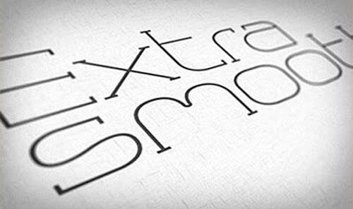 Aturan Memilih Font Untuk Desain Logo Anda