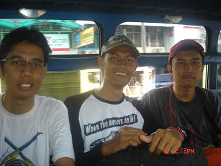 Backpacker to Banda Aceh Part 1