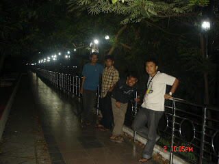 Backpacker to Banda Aceh Part 1