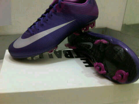 Sepatu Bola Nike Vapor FG new Original 100%