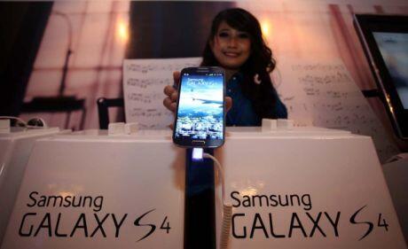 Samsung Galaxy S5 Dirilis Januari 2014