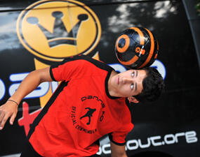 New football from holland, Panna Knock Out Check this out !