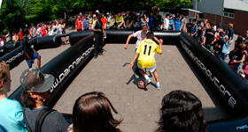 New football from holland, Panna Knock Out Check this out !