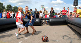 New football from holland, Panna Knock Out Check this out !
