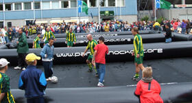 New football from holland, Panna Knock Out Check this out !