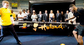 New football from holland, Panna Knock Out Check this out !