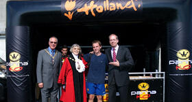 New football from holland, Panna Knock Out Check this out !