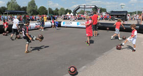 New football from holland, Panna Knock Out Check this out !
