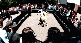 New football from holland, Panna Knock Out Check this out !
