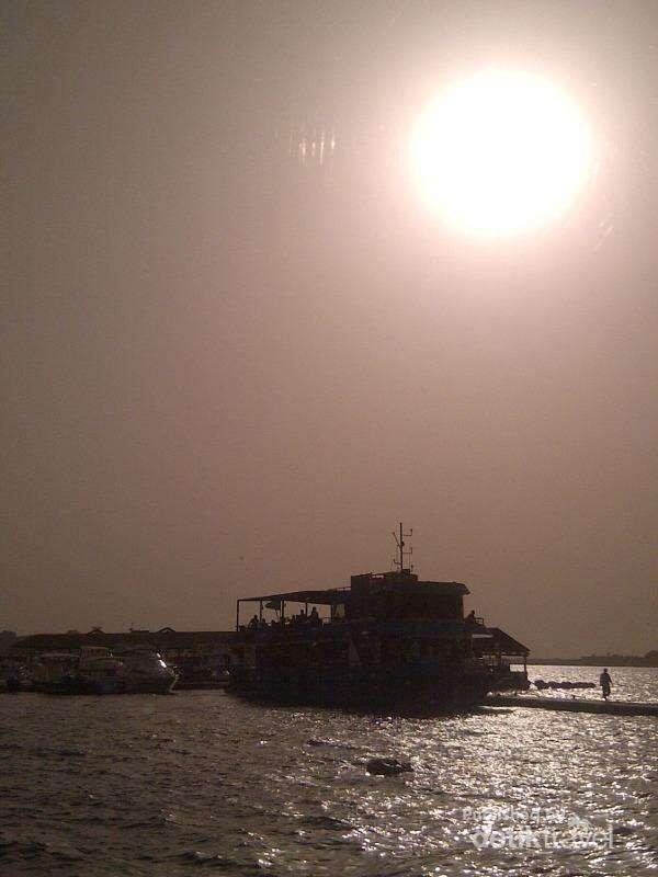 Sunset Cantik di Jeddah