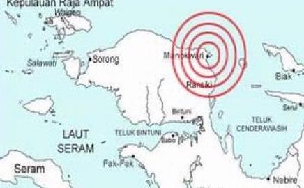 Awal Perubahan Suhu Ekstrim Dunia Dimulai dari Manokwari