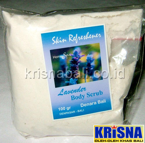 JASA ORDER PRODUK PERAWATAN TUBUH & WAJAH KRISNA BALI (Lulur, Aroma Terapi, Msge Oil)