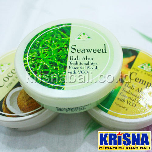 JASA ORDER PRODUK PERAWATAN TUBUH & WAJAH KRISNA BALI (Lulur, Aroma Terapi, Msge Oil)