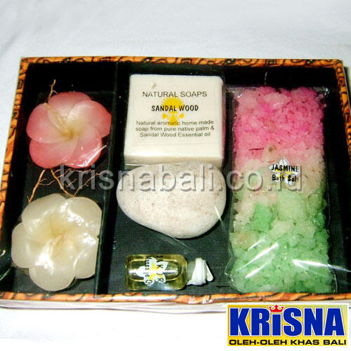 JASA ORDER PRODUK PERAWATAN TUBUH & WAJAH KRISNA BALI (Lulur, Aroma Terapi, Msge Oil)
