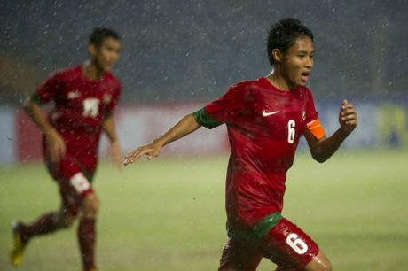 Indonesia Bungkam Korsel