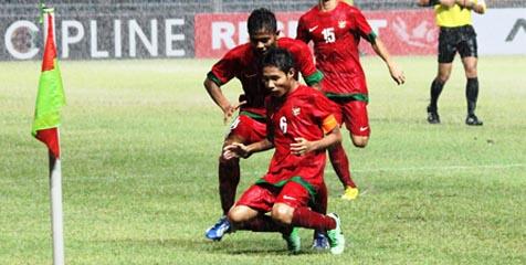 Indonesia Bungkam Korsel