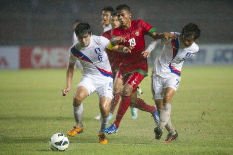 Indonesia Bungkam Korsel
