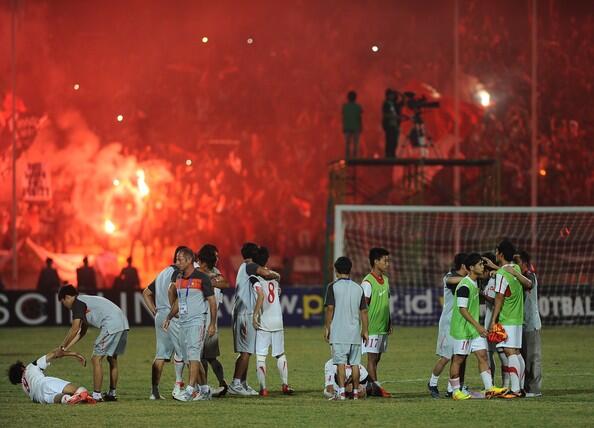 PSSI REKRUT RELAWAN UNTUK KAMPANYEKAN NO FLARE, NO FIREWORKS,NO BANNED 