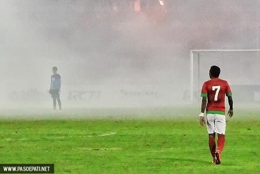 PSSI REKRUT RELAWAN UNTUK KAMPANYEKAN NO FLARE, NO FIREWORKS,NO BANNED 