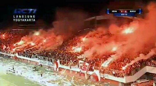 PSSI REKRUT RELAWAN UNTUK KAMPANYEKAN NO FLARE, NO FIREWORKS,NO BANNED 