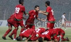 doa, salah satu kunci sukses kekuatan timnas U-19di piala AFF &amp; melibas korsel 3-2