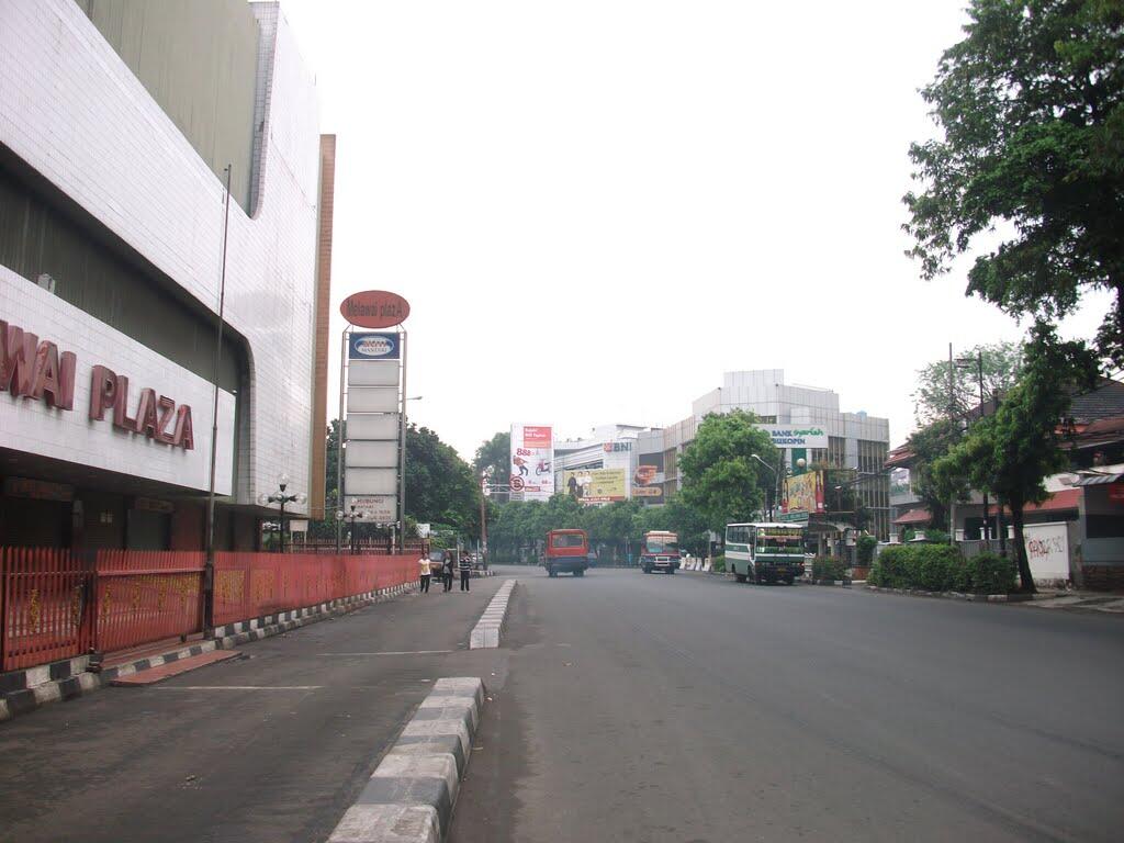 Melawai, Lokasi Legenda Anak Nongkrong Jakarta Tahun 80 s/d awal 90an