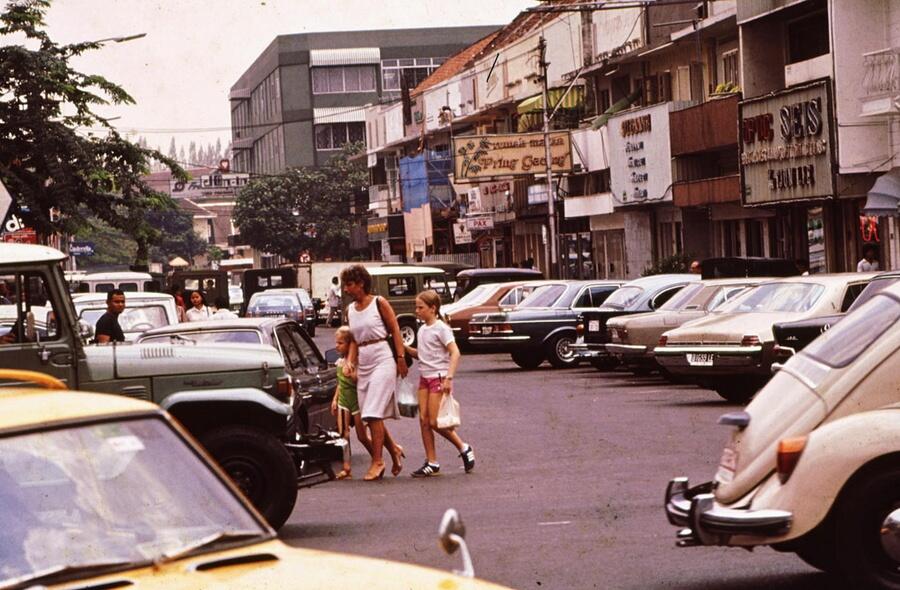 Melawai, Lokasi Legenda Anak Nongkrong Jakarta Tahun 80 s/d awal 90an