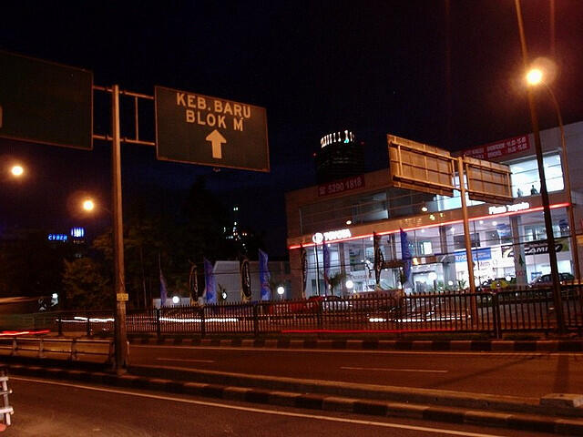 Melawai, Lokasi Legenda Anak Nongkrong Jakarta Tahun 80 s/d awal 90an