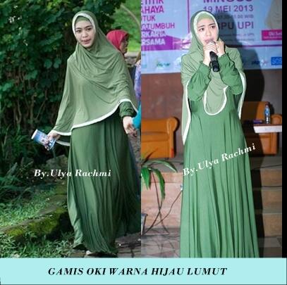 GAMIS OKI SETIANA DEWI