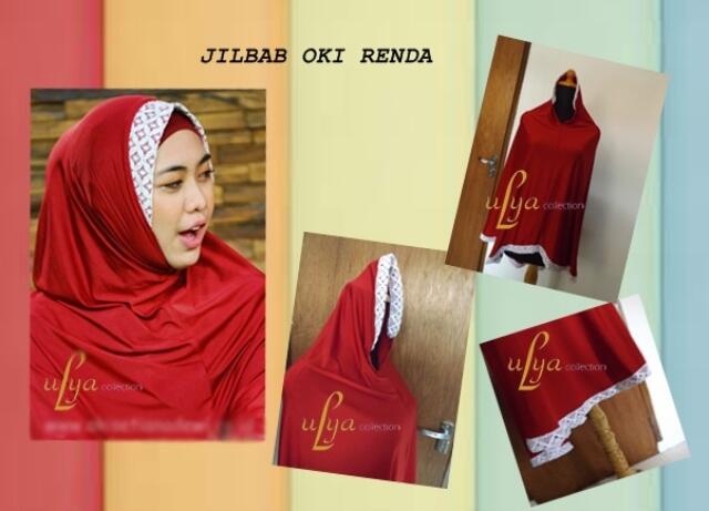GAMIS OKI SETIANA DEWI