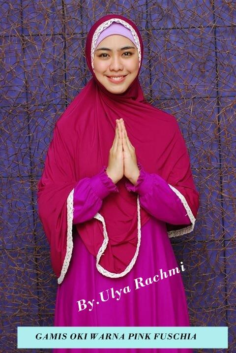GAMIS OKI SETIANA DEWI