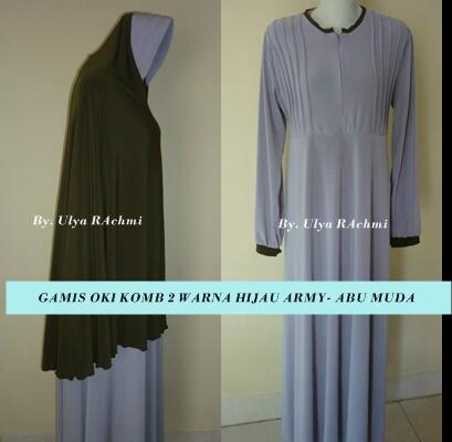 GAMIS OKI SETIANA DEWI