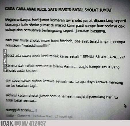 9GAG dan 1cak