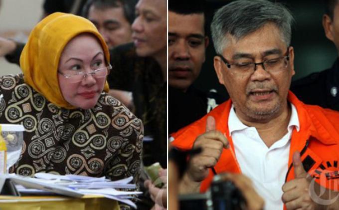 Santet dan Mistis pun Ikut Bayangi Kerja KPK
