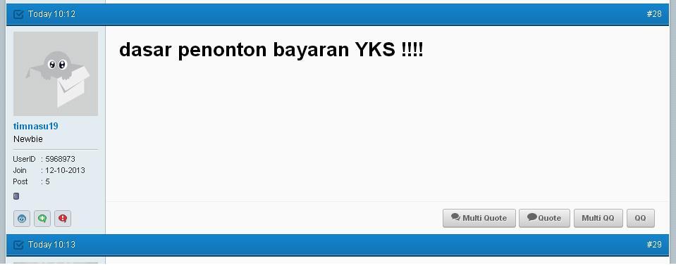 HOREEEE....ANE DPT BATA WAAANYAK GAN