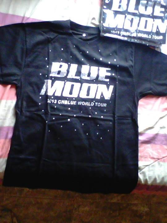 KAAO BLUEMOON CNBLUE READY STOCK!!!!