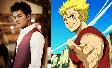 10 Idol Yang Mirip Karakter Manga 