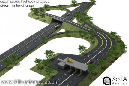 Seputar kemajuan pembangunan infrastruktur Jabar (tol,bandara,dll)