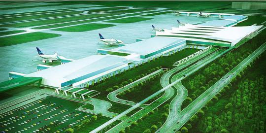 Seputar kemajuan pembangunan infrastruktur Jabar (tol,bandara,dll)