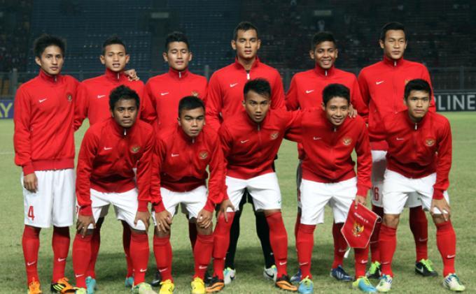 Salut Dan Bangga : Timnas Indonesia U-19
