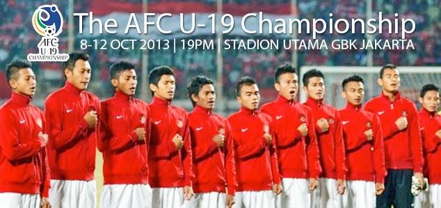 Salut Dan Bangga : Timnas Indonesia U-19