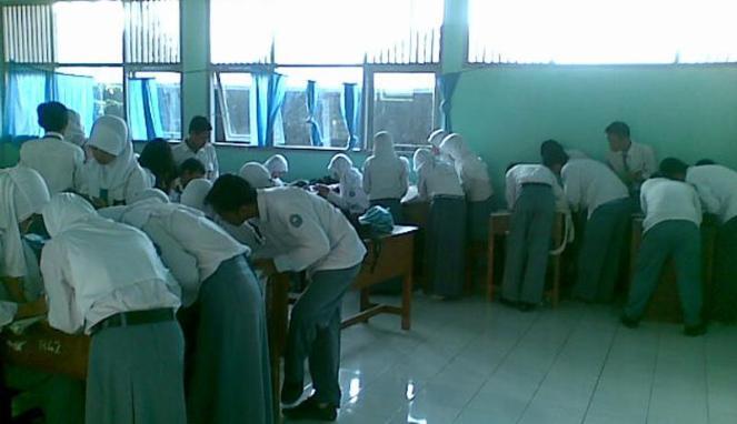 Kebohongan-kebohongan Saat Di Sekolah (Dijamin Nyengir :D)