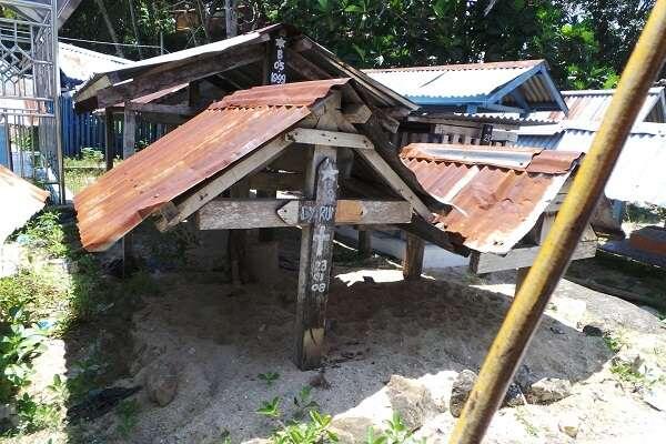 Rukunnya Muslim &amp; Kristiani di Pulau Doom, Papua