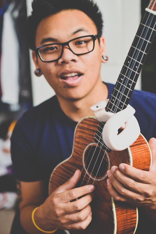 Penyanyi - Penyanyi Youtube Yang Keren 